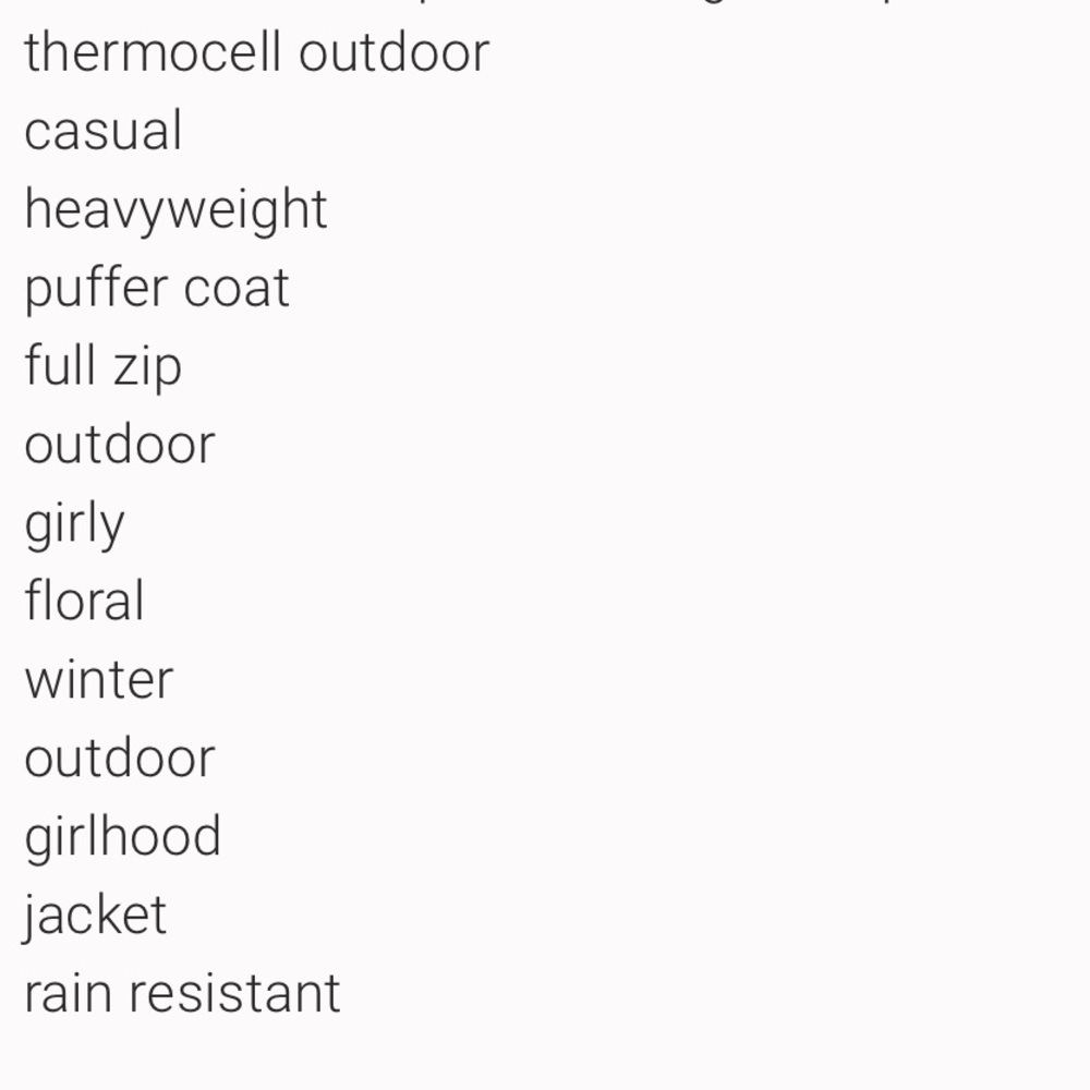 The North Face Snowquest insulated Toddler Jacket in Vibrant Purple - Picture 9 of 10